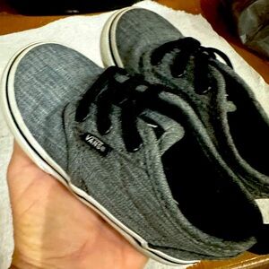 Toddler Vans size 6